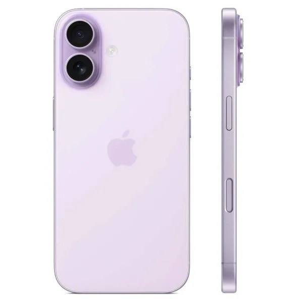 Apple iPhone 17 256Gb Lavender (Активированный, без rustore)